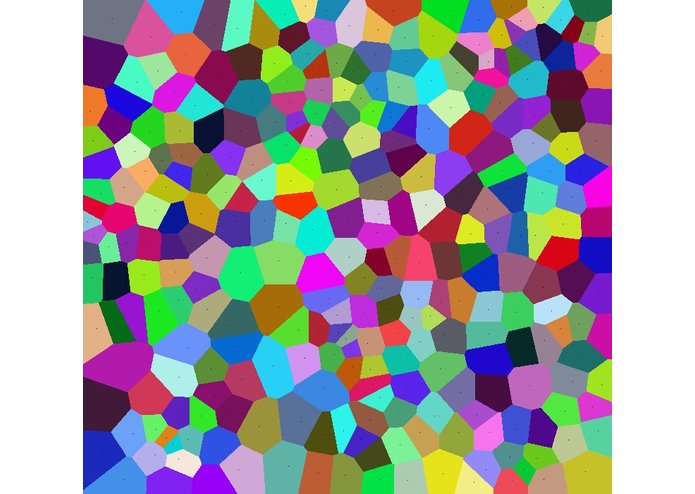 Voronoi Map – screenshot 9