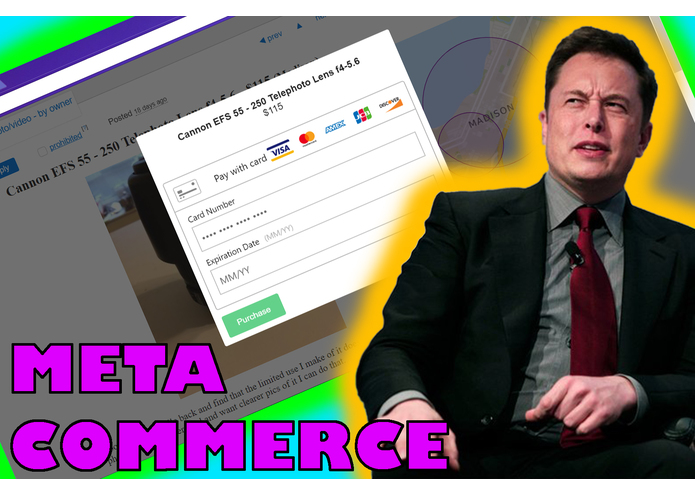 Meta Commerce – screenshot 1