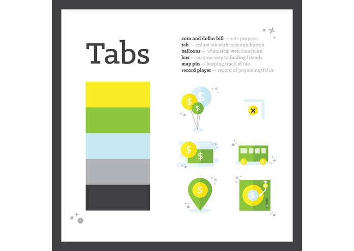 Tabs – screenshot 1