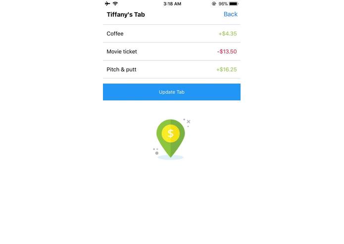 Tabs – screenshot 6