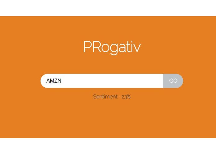 PRogativ – screenshot 1