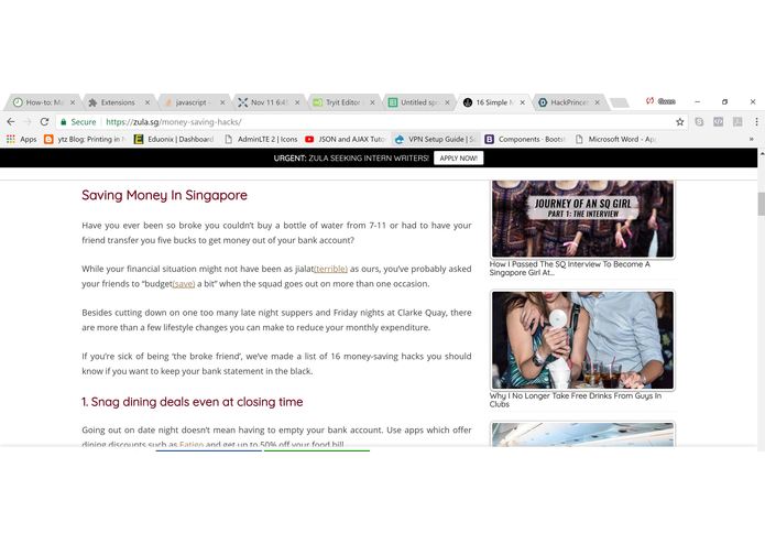 lingo-master – screenshot 1