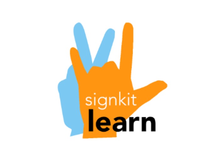 SignKit-Learn – screenshot 1