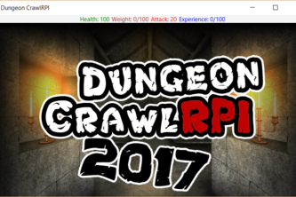 Dungeon CrawlRPI