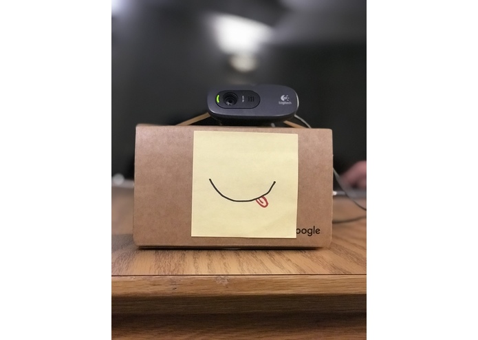 TranslatAR – screenshot 1