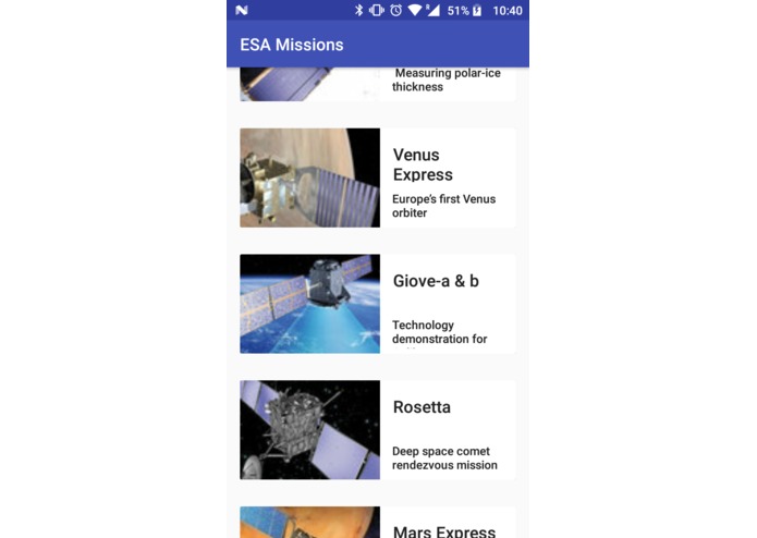 ThatApp (EsaApp) – screenshot 2