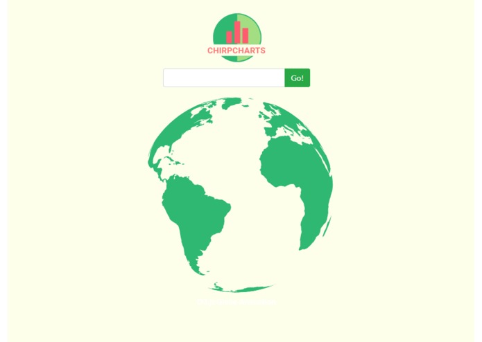 ChirpCharts – screenshot 1