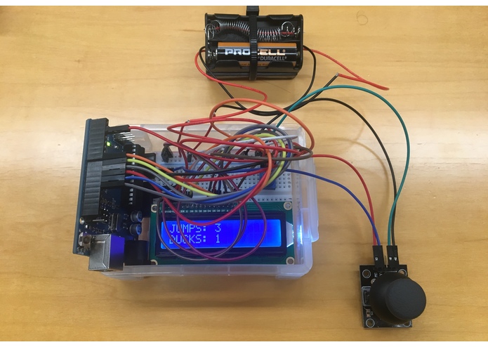 Flappy Fitness – screenshot 1