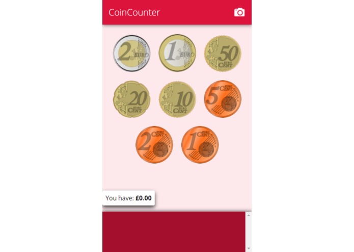 CoinCounter – screenshot 2