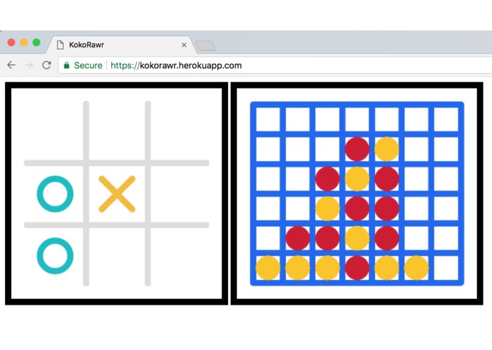 KokoRawr – screenshot 3