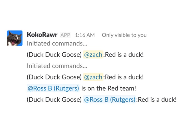 KokoRawr – screenshot 1