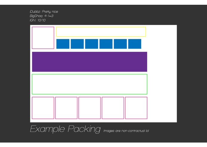 ProPacker – screenshot 1