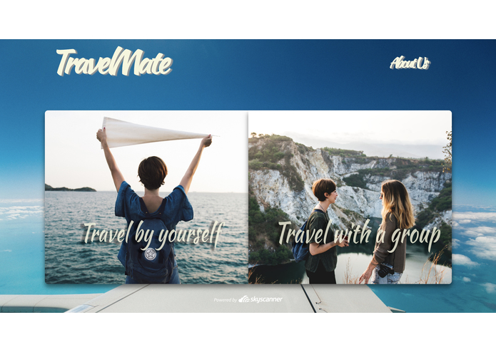 TravelMate – screenshot 3