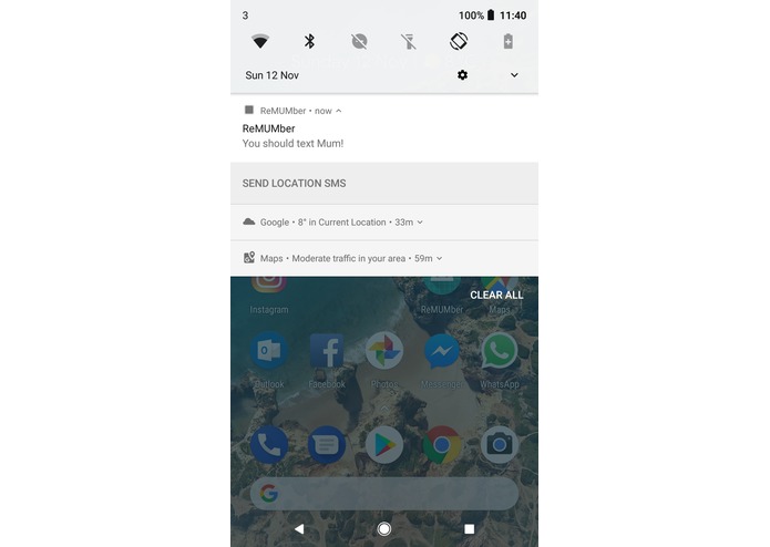 ReMUMber – screenshot 2