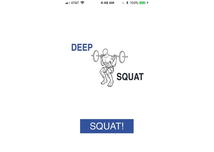 DeepSquat – screenshot 2