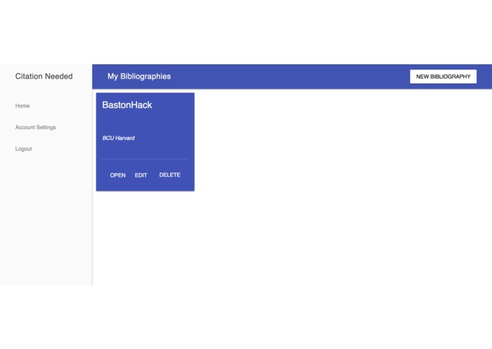 Citation Needed – screenshot 3