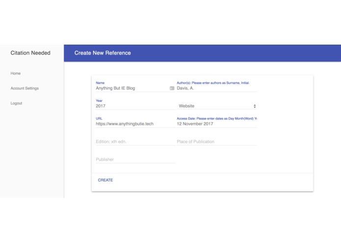 Citation Needed – screenshot 5