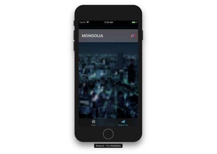 ShuffleTrip – screenshot 4