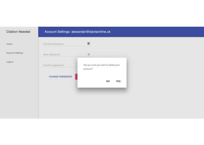 Citation Needed – screenshot 9