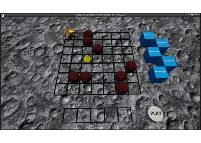 Astroblocks – screenshot 1