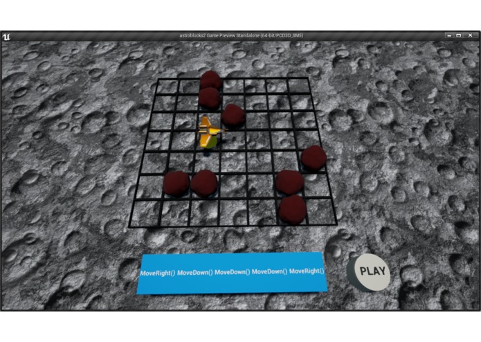 Astroblocks – screenshot 3