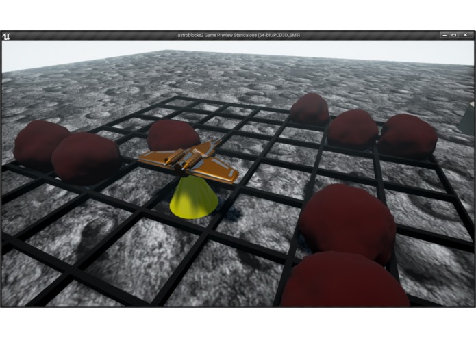 Astroblocks – screenshot 4