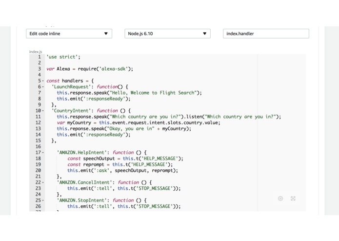 Not finished – screenshot 1