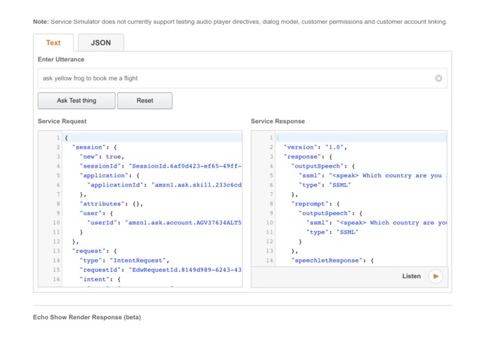 Not finished – screenshot 2