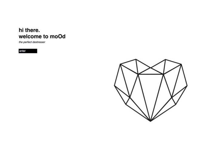 moOd  – screenshot 1