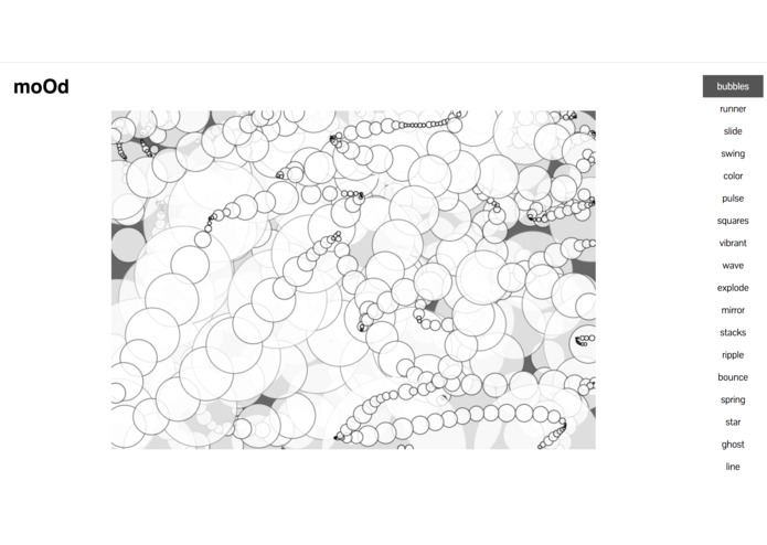 moOd  – screenshot 3