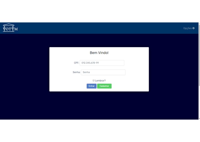 VOTVM – screenshot 2