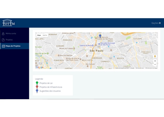 VOTVM – screenshot 3