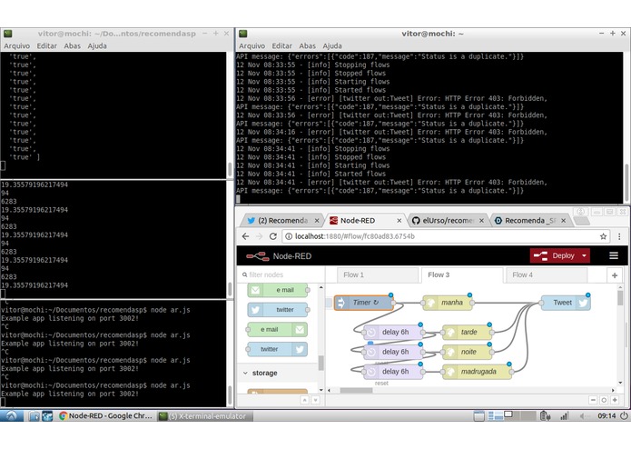 Recomenda _SP – screenshot 1