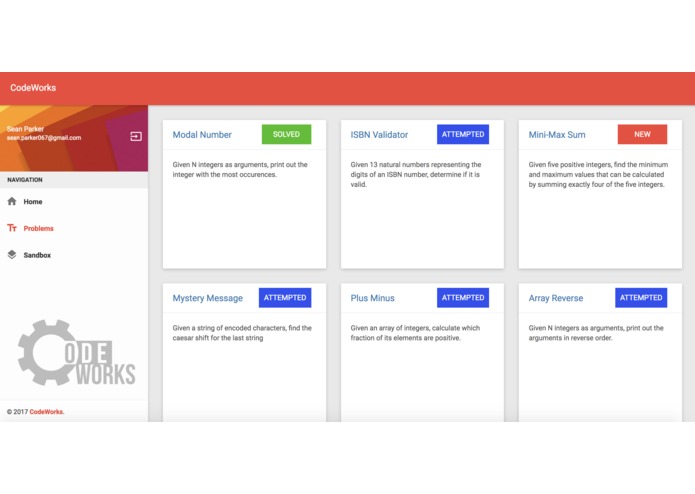 CodeWorks – screenshot 4