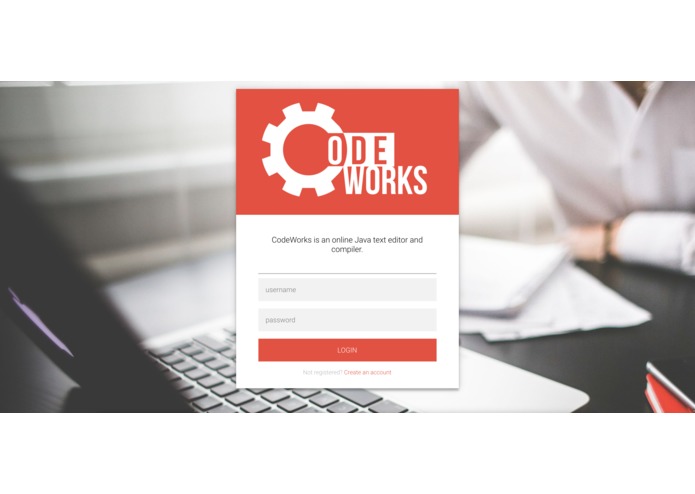 CodeWorks – screenshot 2