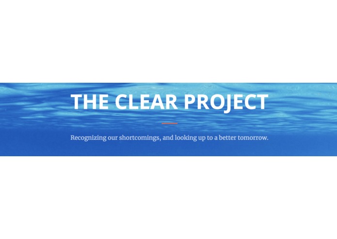 TheClearProject – screenshot 1