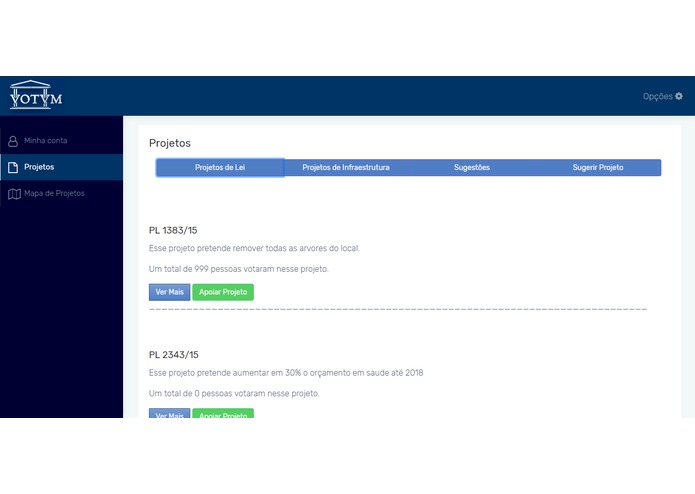 VOTVM – screenshot 4