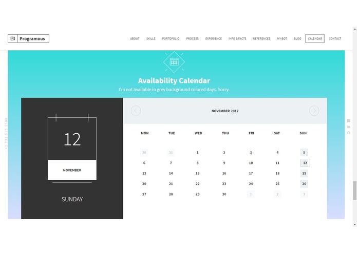 facebook personality insights BOT & programous.com – screenshot 5
