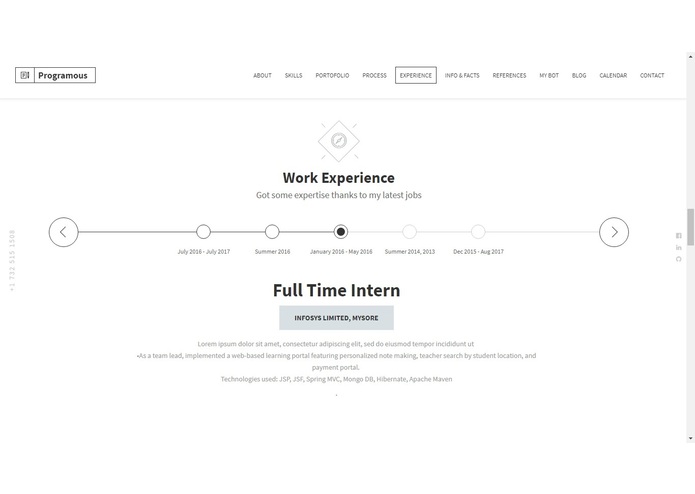 facebook personality insights BOT & programous.com – screenshot 6