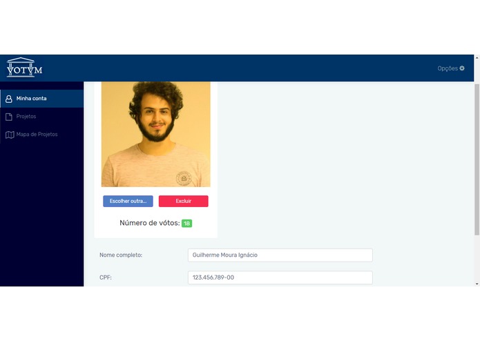 VOTVM – screenshot 5