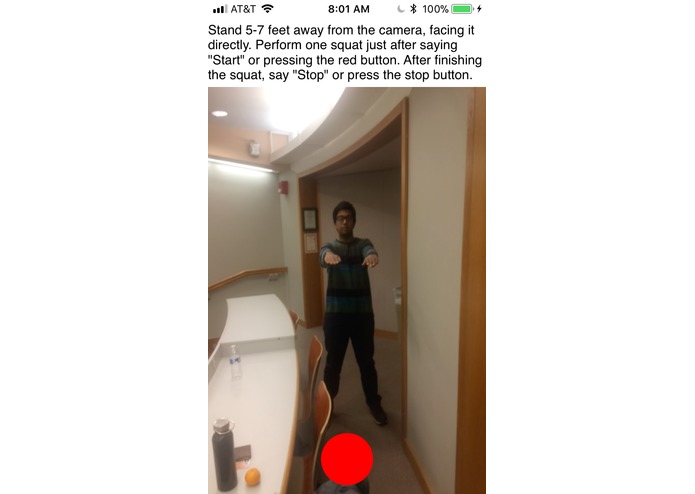 DeepSquat – screenshot 3