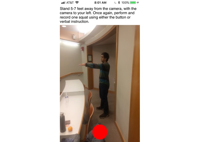 DeepSquat – screenshot 4