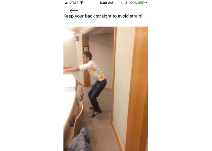 DeepSquat – screenshot 9