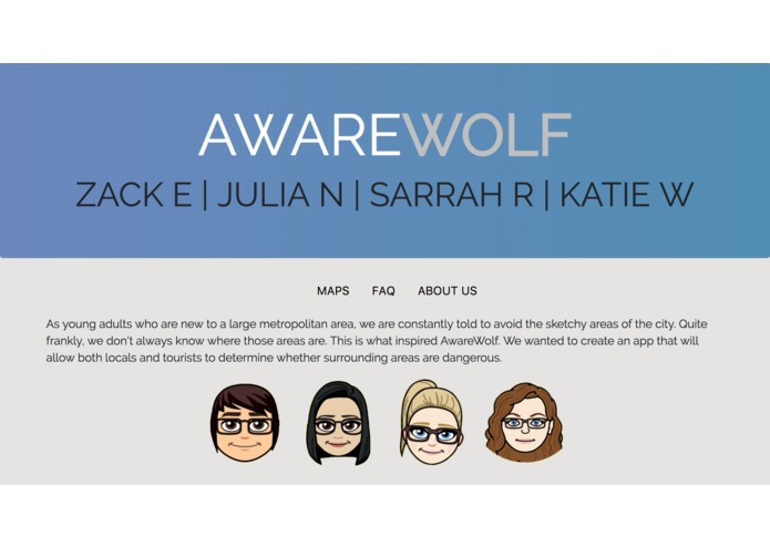 AwareWolf – screenshot 3