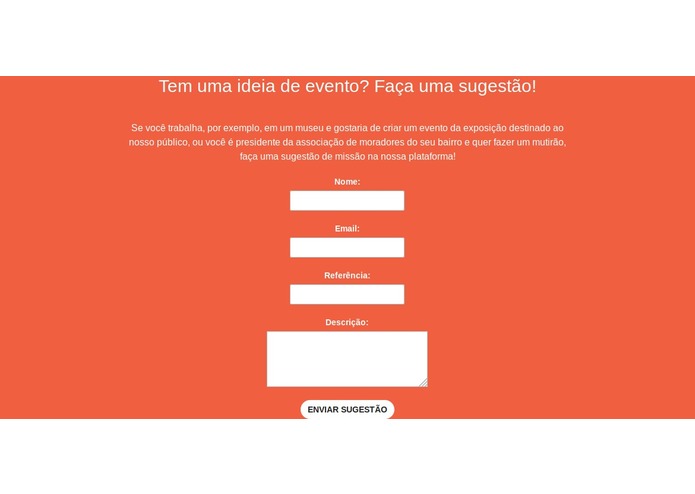 Cidadania Inteligente – screenshot 1