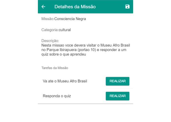 Cidadania Inteligente – screenshot 3
