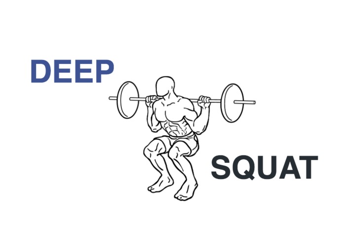 DeepSquat – screenshot 1