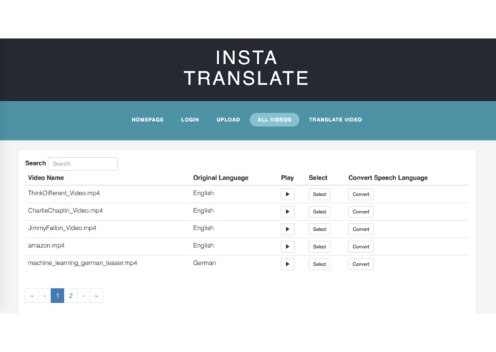 InstaTranslate – screenshot 3
