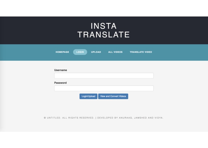 InstaTranslate – screenshot 4