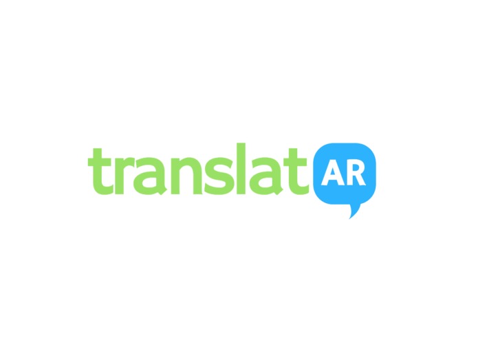 TranslatAR – screenshot 1